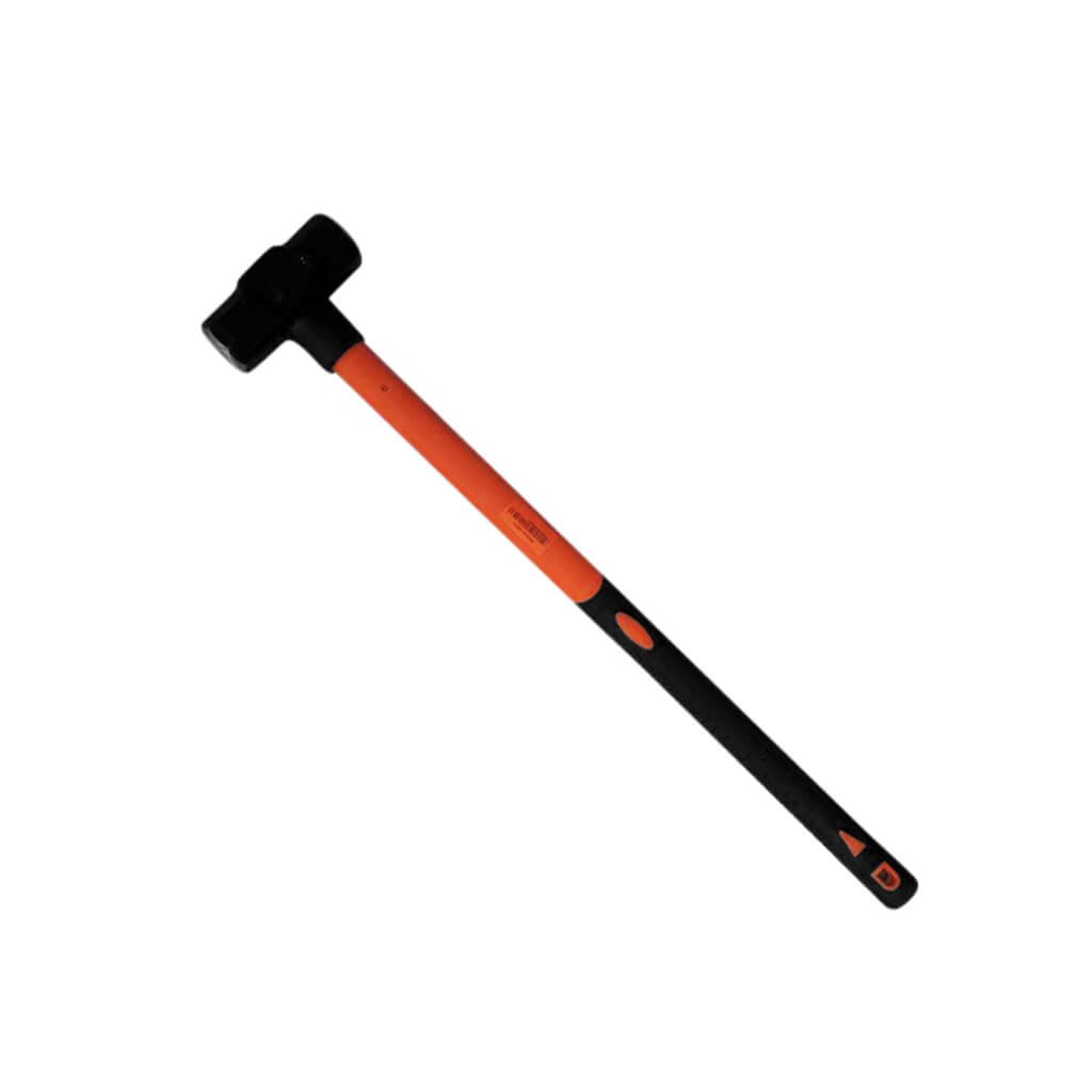 6 lb Steel Sledge Hammer with 16 wood handle