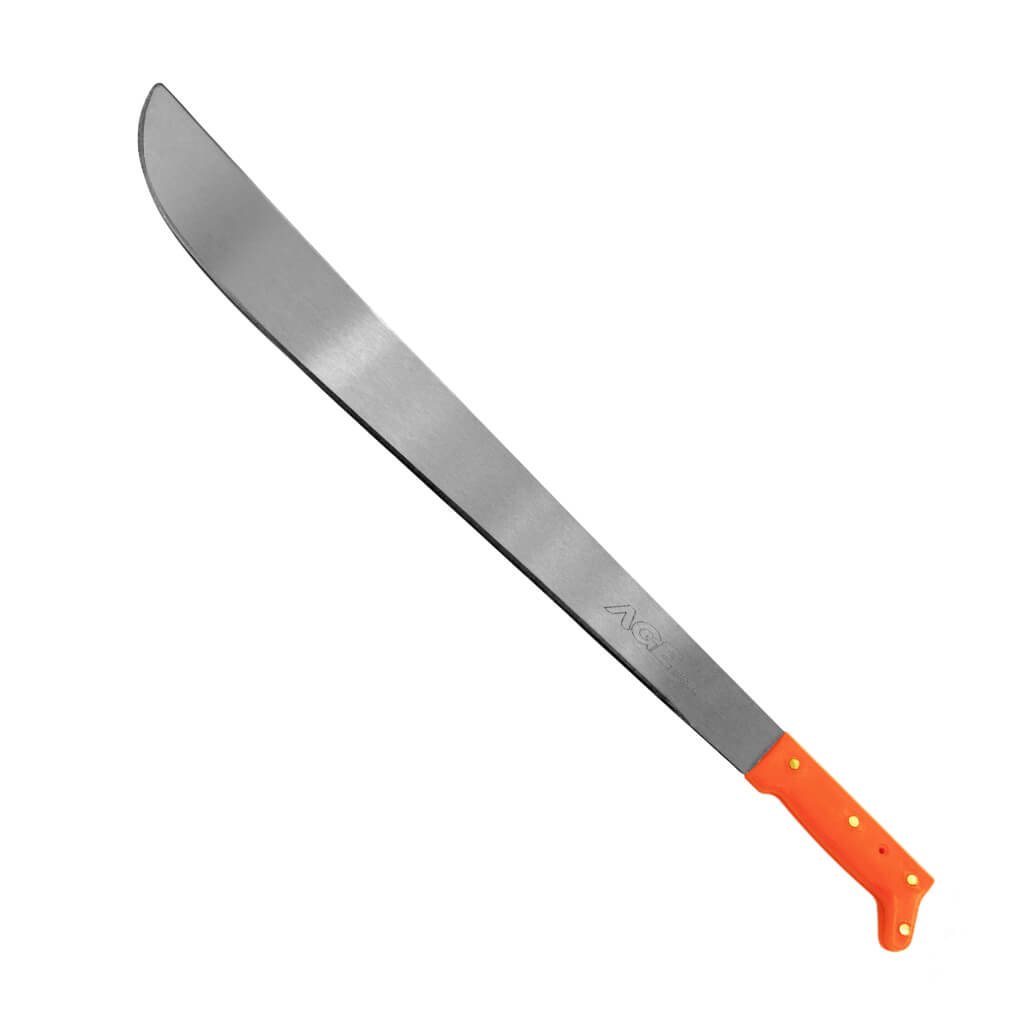 MACHETE TIPO PEINILLA CON MANGO DE PL STICO 60 CM AGE USA